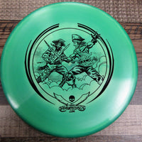 Discraft Zone ESP Duel Pirate Putter Disc Golf Disc 170-172 Grams Green