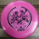 Discraft Zone ESP Duel Pirate Putter Disc Golf Disc 170-172 Grams Pink