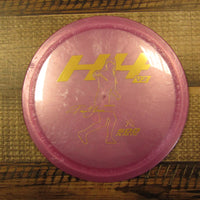 Prodigy H4V2 500 Ragna Lewis Signature Series Hybrid Driver Disc Golf Disc 175 Grams Purple