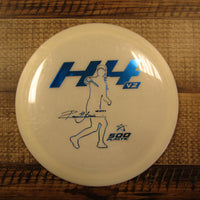 Prodigy H4V2 500 Ragna Lewis Signature Series Hybrid Driver Disc Golf Disc 175 Grams White