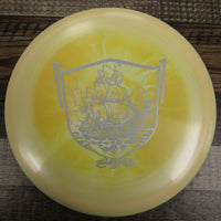 Discraft Buzzz ESP Ship Pirate Midrange Disc Golf Disc 177+ Grams Yellow