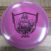 Discraft Buzzz ESP Ship Pirate Midrange  Disc Golf Disc 173-174 Grams Purple