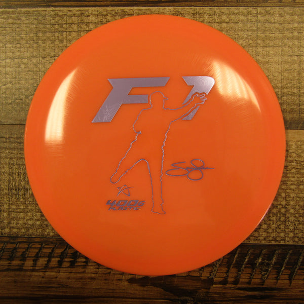 Prodigy F1 400g Sam Lee Signature Series Fairway Driver Disc Golf Disc 176 Grams Pink Peach