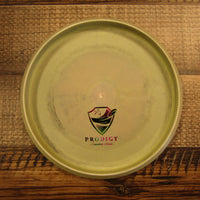 Prodigy PA2 300 Manabu Kajiyama Signature Series Putt & Approach Disc Golf Disc 171 Grams Green Tan