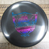 Discraft Buzzz ESP Ship Pirate Midrange Disc Golf Disc 177+ Grams Black Smoke