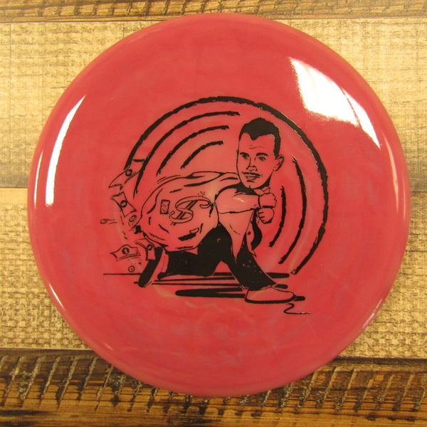 Prodigy MX3 750 Spectrum Gangster Disc Golf Disc 179 Grams Red Purple