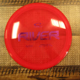 Latitude 64 River Opto Fairway Driver Disc Golf Disc 173 Grams Red