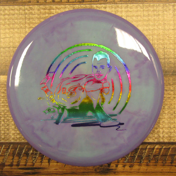 Prodigy MX3 750 Spectrum Gangster Disc Golf Disc 180 Grams Purple Blue Green