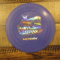 Gateway Warrior Suregrip Midrange Disc Golf Disc 176 Grams Purple