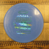 Gateway Shaman Super Soft Suregrip Putt & Approach Disc Golf Disc 173 Grams Blue