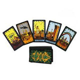 Egypt Nile Tarot Deck